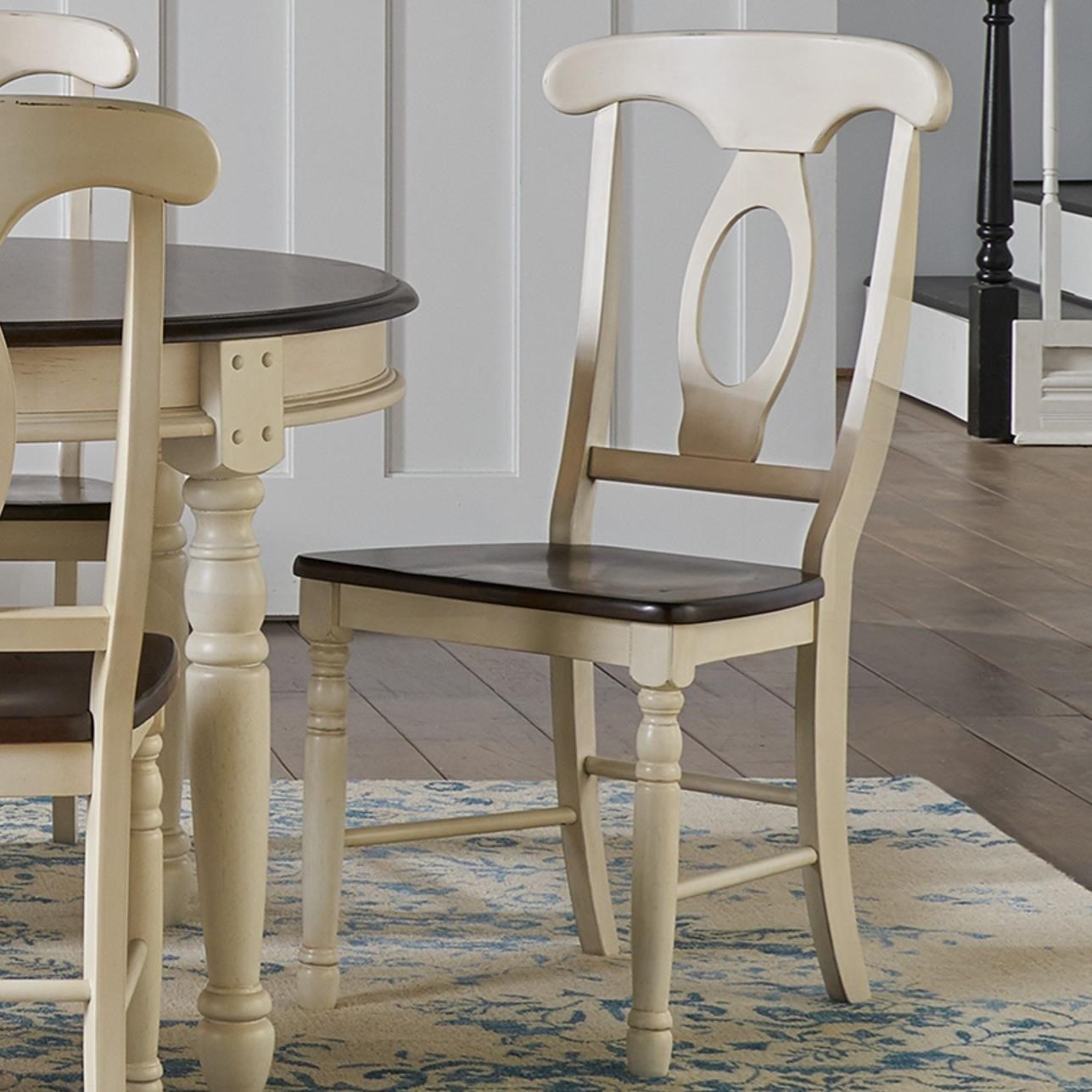 Napoleon side chair outlet